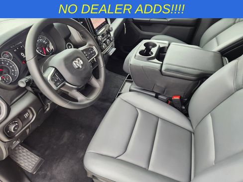 New 2026 RAM 1500 Tradesman RWD image 13