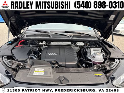 Used 2023 Audi Q5 2.0T Premium w/ Convenience Package AWD/4WD image 15