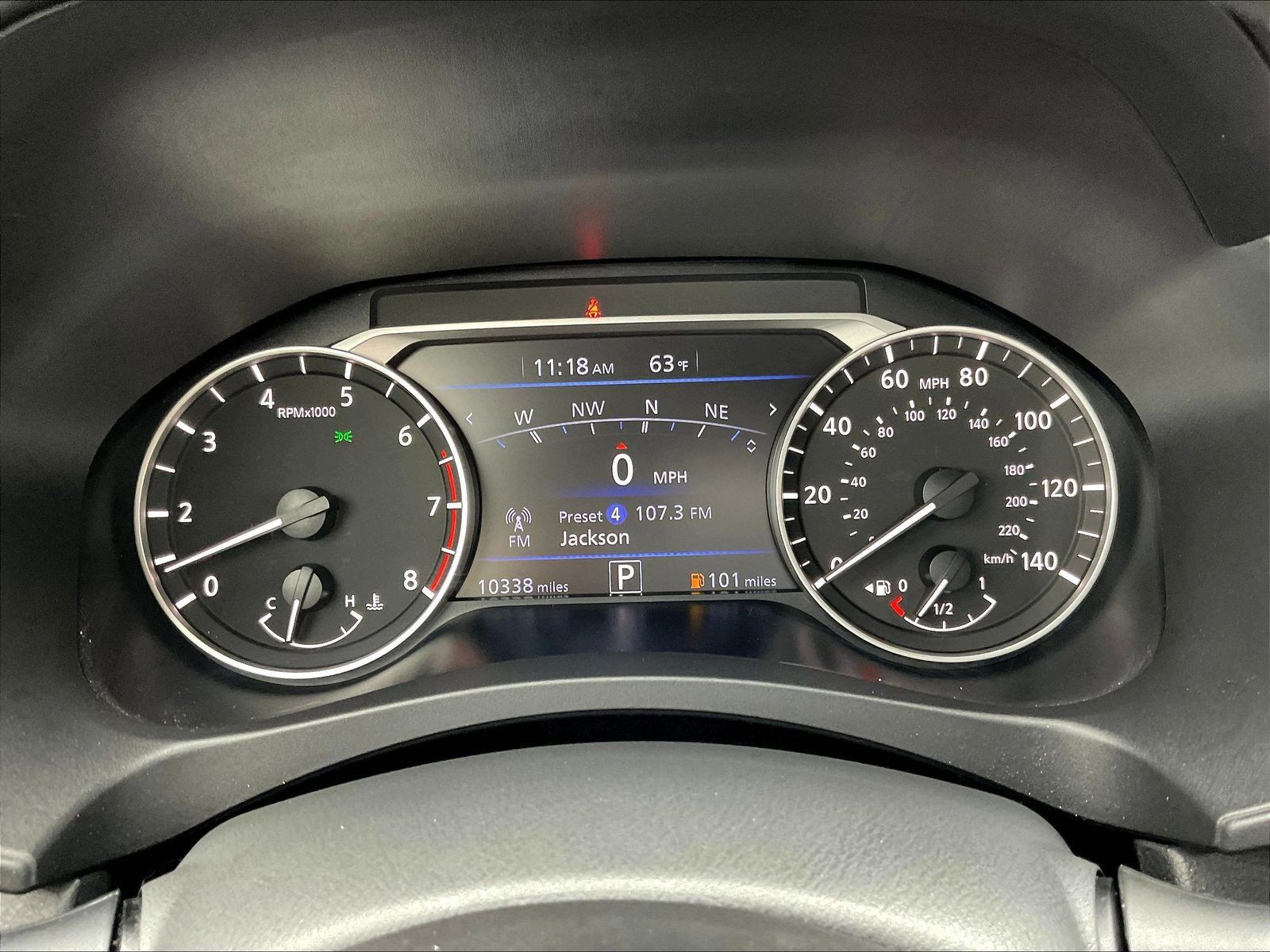 Certified 2023 Nissan Altima 2.5 SR w/ SR Premium Package FWD image 15