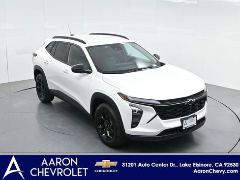 New 2026 Chevrolet Trax LT image 49
