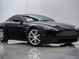 Used 2007 Aston Martin V8 Vantage Coupe RWD video 1