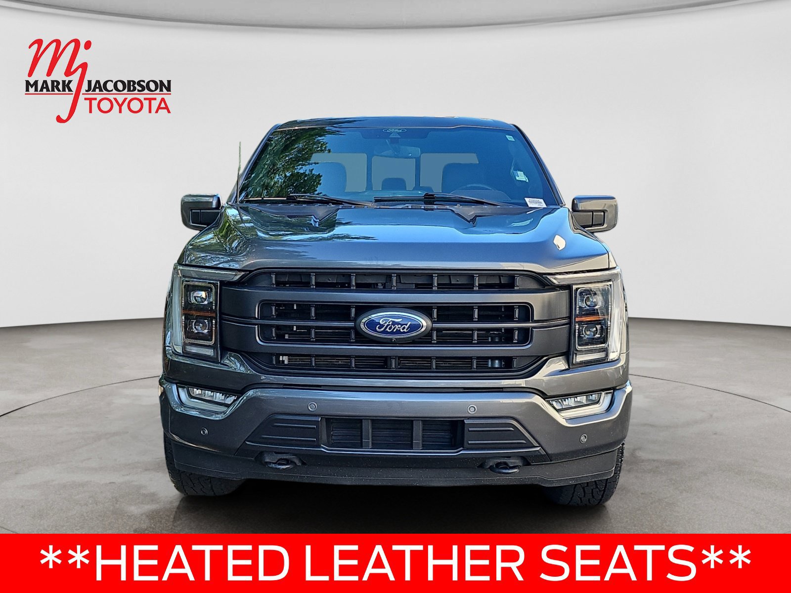 Used 2022 Ford F150 Lariat w/ Equipment Group 502A High AWD/4WD image 3