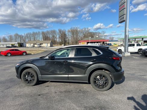 Used 2025 MAZDA CX-30 AWD 2.5 S w/ Select Sport Pkg image 7