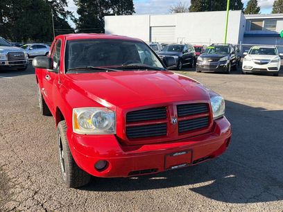 Used 2006 Dodge Dakota SLT w/ Trailer Tow Group