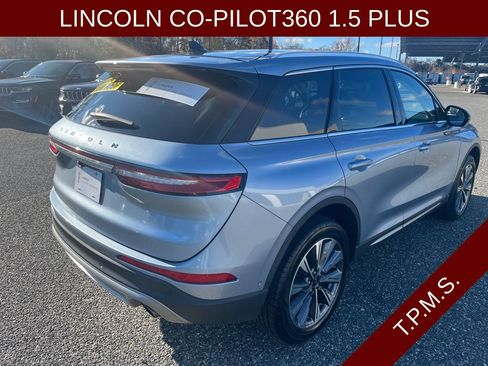 Certified 2022 Lincoln Corsair Reserve w/ Equipment Group 201A image 22