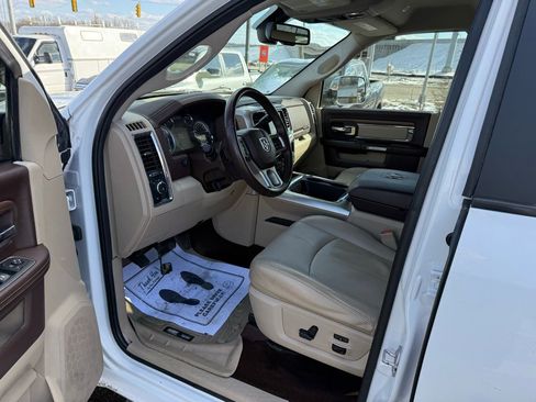 Used 2018 RAM 2500 Laramie image 7