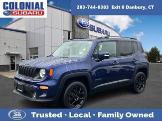 Used 2020 Jeep Renegade Altitude video 1