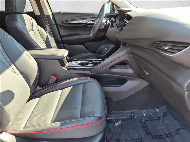 Used 2023 Buick Envision Essence w/ Sport Touring Package AWD/4WD image 21
