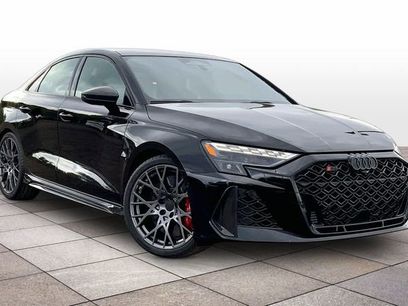 New 2026 Audi RS 3