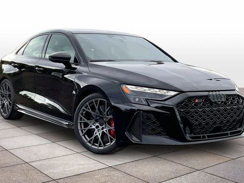 New 2026 Audi RS 3 AWD/4WD image 2