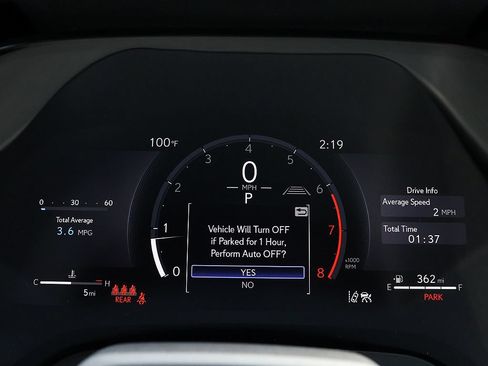 New 2026 Lexus RX 350 Premium AWD/4WD image 18