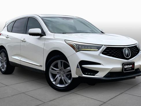 Used 2019 Acura RDX FWD w/ Advance Package image 3