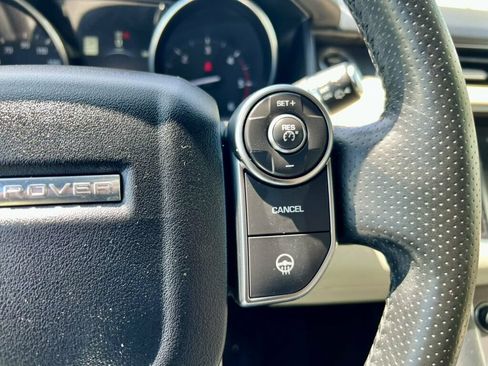 Used 2016 Land Rover Range Rover Sport HSE AWD/4WD image 19