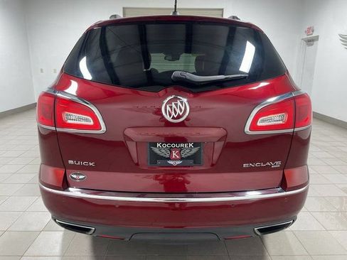 Used 2017 Buick Enclave Premium w/ Experience Buick Package AWD/4WD image 5