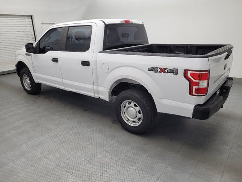 Used 2020 Ford F150 XL w/ XL Power Equipment Group AWD/4WD image 3