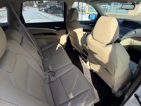 Used 2014 Acura MDX SH-AWD image 16