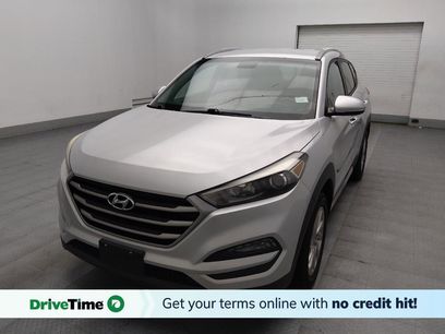 Used 2018 Hyundai Tucson SEL Plus