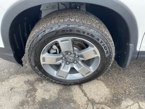 Used 2025 Honda Ridgeline RTL image 30