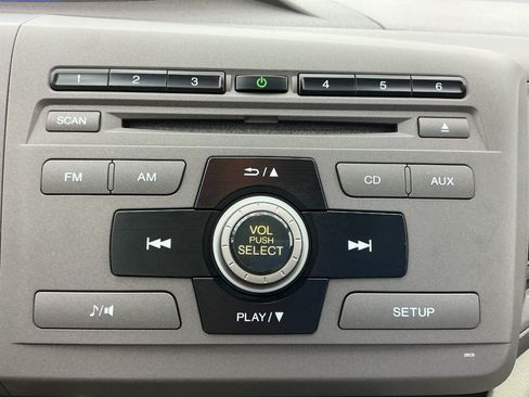 Used 2012 Honda Civic LX image 35