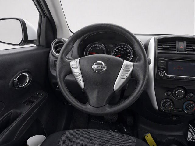 Used 2018 Nissan Versa SV w/ SV Special Edition Package FWD image 12
