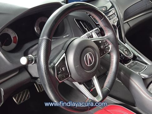 Used 2021 Acura RDX A-Spec FWD image 23