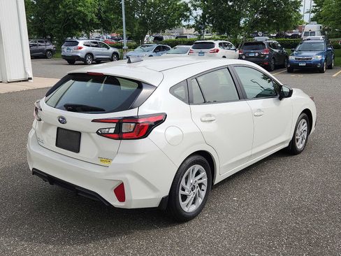 Certified 2025 Subaru Impreza 2.0i AWD/4WD image 6