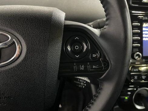 Used 2021 Toyota Prius Prime LE w/ Carpet Mat Package (TMS) image 26