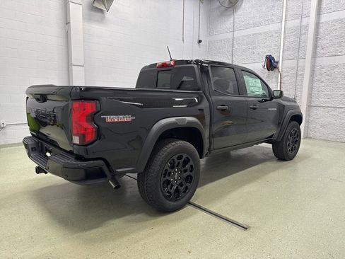 New 2026 Chevrolet Colorado Trail Boss image 4