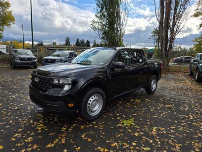 New 2025 Ford Maverick XL