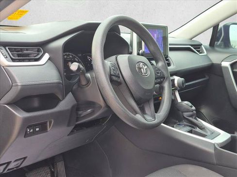 Used 2024 Toyota RAV4 LE FWD image 2