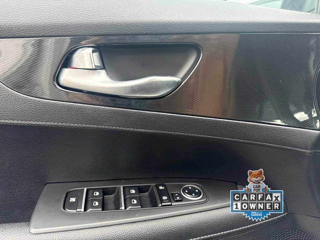 Used 2023 Kia Forte GT-Line w/ GT-Line Premium Package FWD image 18