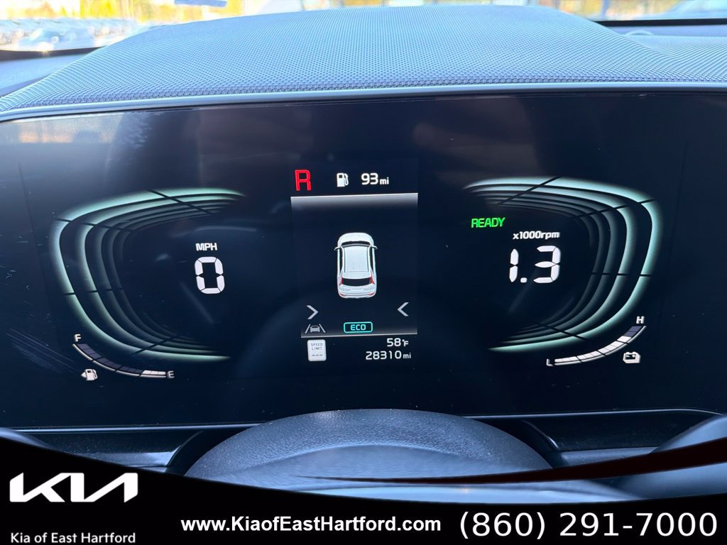 Certified 2023 Kia Niro EX FWD image 32