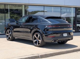 Certified 2025 Porsche Cayenne Coupe video 3