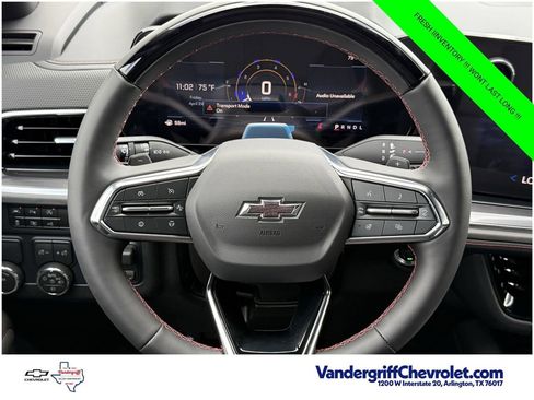 New 2026 Chevrolet Tahoe RST w/ Advanced Technology Package RWD image 12