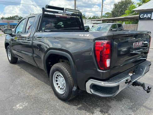 Used 2021 GMC Sierra 1500 4x4 Double Cab w/ Sierra Value Package image 7