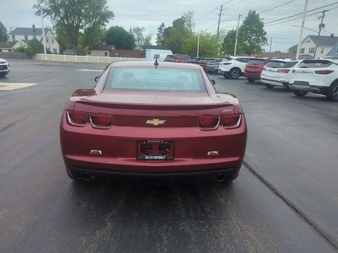 Used 2010 Chevrolet Camaro SS w/ RS Package RWD image 8