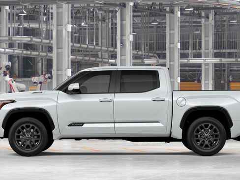 New 2026 Toyota Tundra Platinum image 2