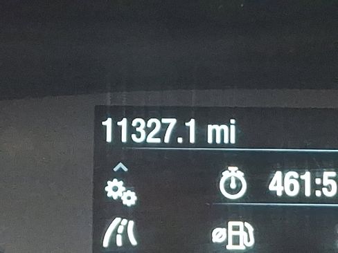 Used 2022 Ford EcoSport SE w/ SE Convenience Package image 21