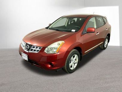 Used 2013 Nissan Rogue S w/ Special Edition Pkg