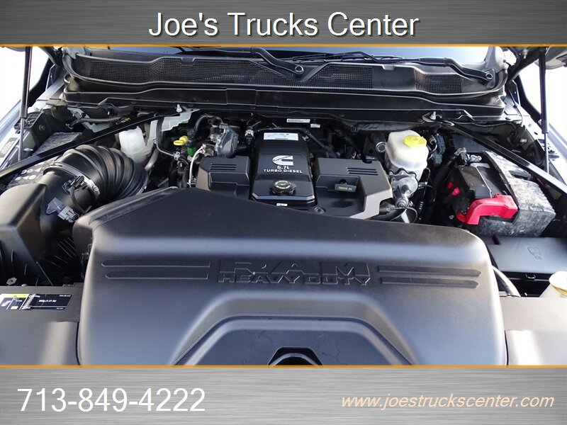 Used 2019 RAM 3500 Tradesman AWD/4WD image 57