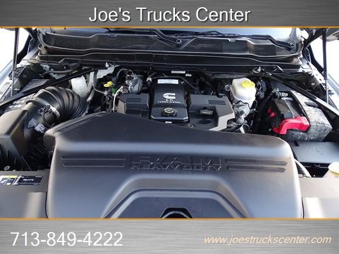 Used 2019 RAM 3500 Tradesman image 57