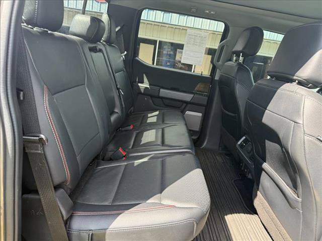 Used 2022 Ford F150 Lariat AWD/4WD image 16