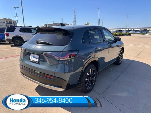 New 2026 Honda HR-V EX-L image 6