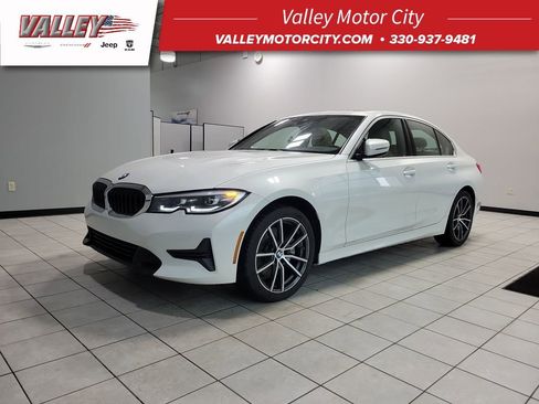 Used 2021 BMW 330i xDrive 330i xDrive image 1
