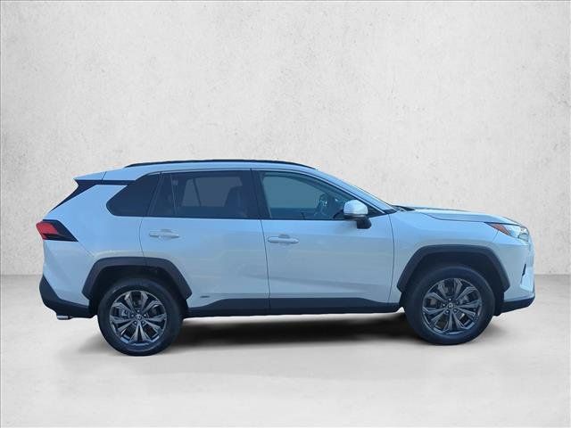 Certified 2023 Toyota RAV4 XLE Premium AWD/4WD image 4