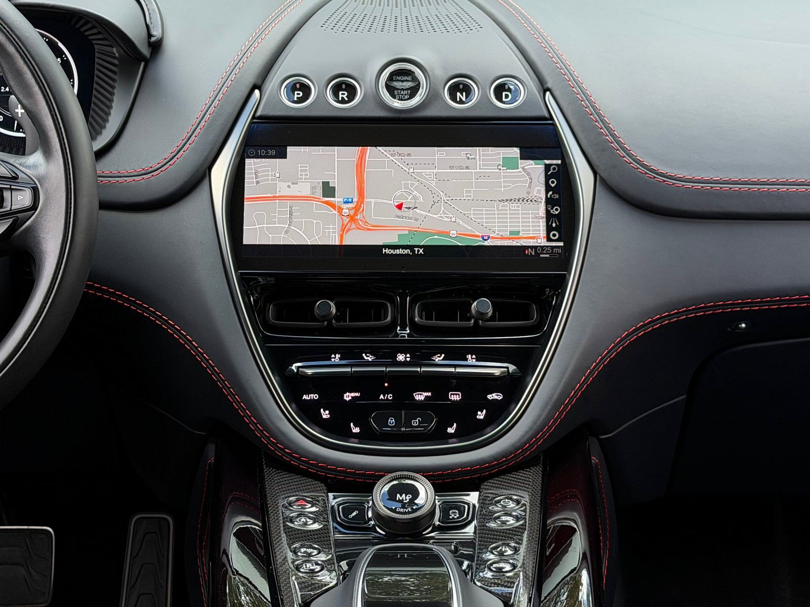 Used 2023 Aston Martin DBX 707 AWD/4WD image 14
