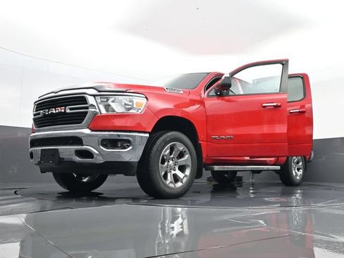 Used 2020 RAM 1500 Big Horn AWD/4WD image 33