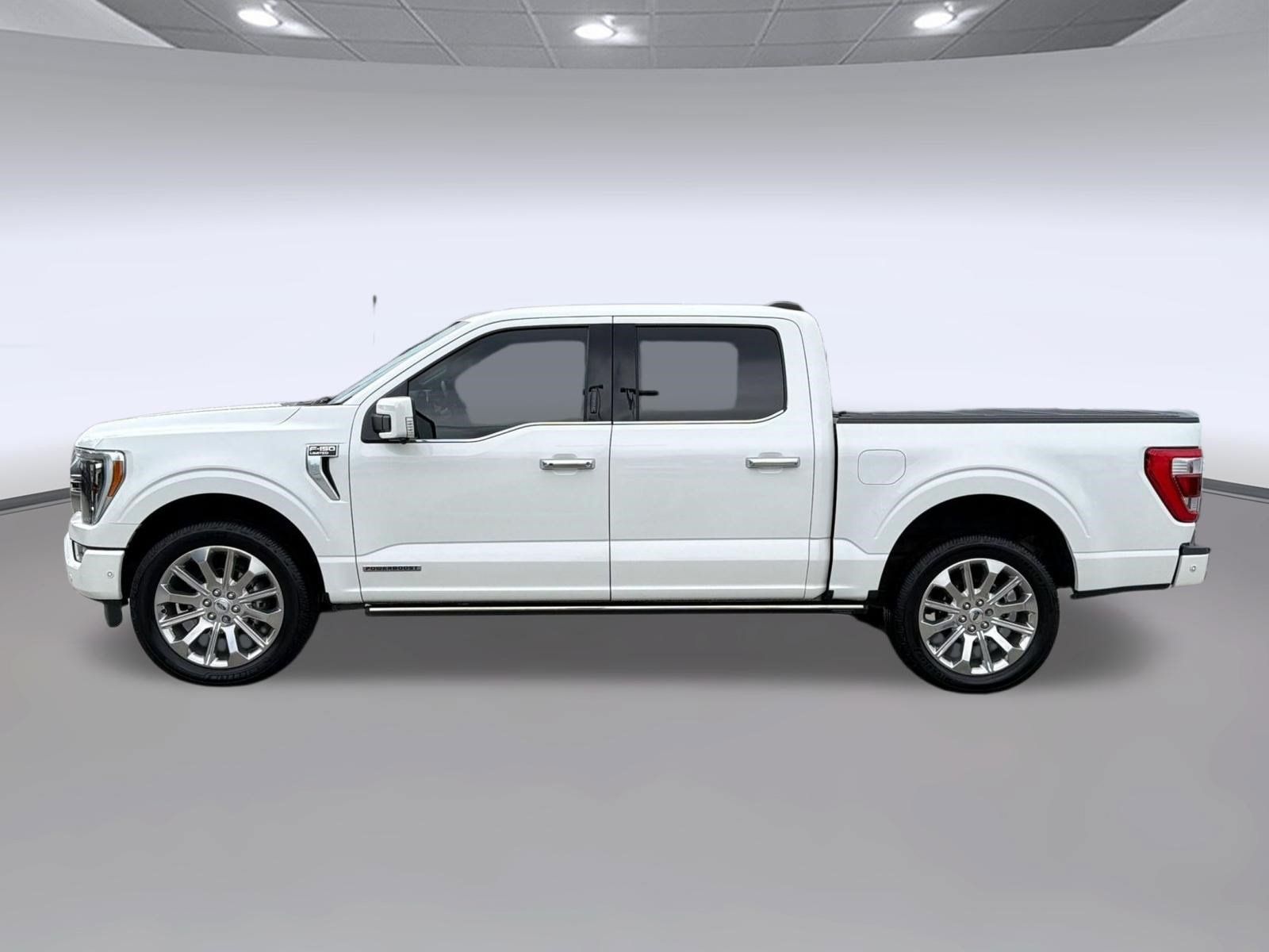 Used 2023 Ford F150 Limited AWD/4WD image 2