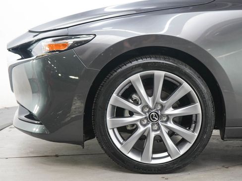 Used 2025 MAZDA MAZDA3 s FWD image 29