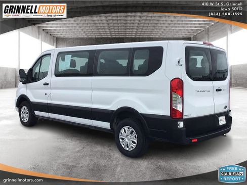 Used 2023 Ford Transit 350 XLT RWD image 7